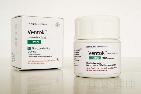 维奈托克-老挝东盟（维奈妥拉、威托克、Ventok、Venetoclax）BCL-2抑制剂