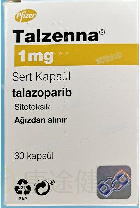 他拉唑帕尼(Talzenna/Talazoparib)
