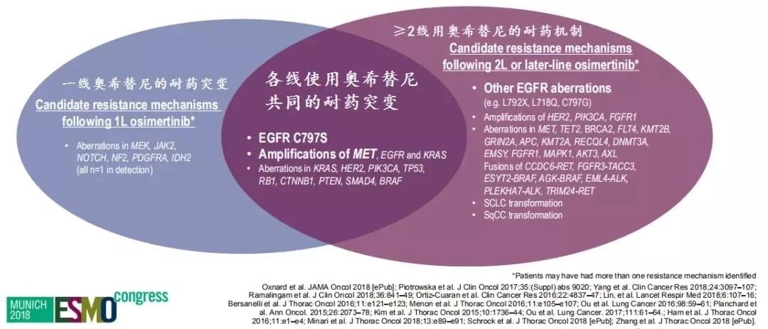 egfr靶向之争即将定论奥希替尼携5年生存率翻倍强势发声