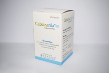孟加拉碧康卡博替尼（Cabozantinib, XL184）