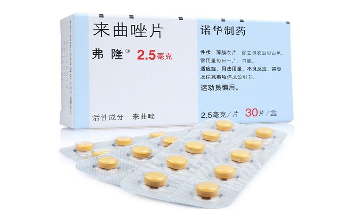 弗隆来曲唑医治三阴乳腺癌预后如何?